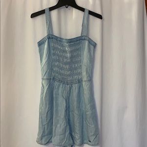 Abercrombie jean romper